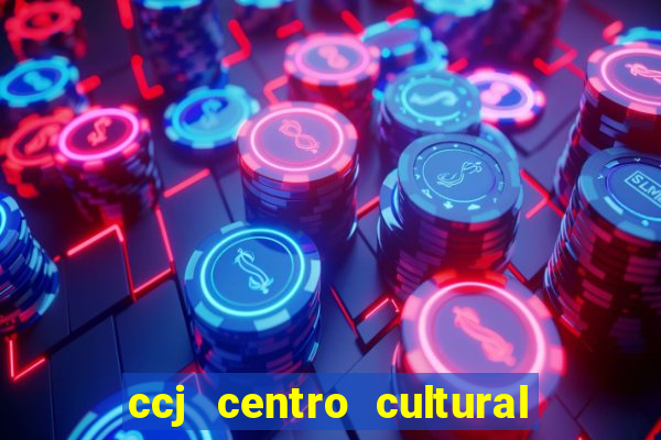 ccj centro cultural da juventude vila nova cachoeirinha